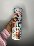 Jolly Af Chickens Tumbler