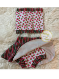 Watermelon Bummies, Bloomers, Baby Bummies, Fruity Diaper Cover, Fruit Print Diaper Cover, Baby Shorts, Watermelon Bloomers