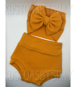Orange Bummies, Orange Bloomers, Baby Bummies, Orange Diaper Cover, Apricot Orange Diaper Cover, Baby Shorts, Bloomers, Orange Shorts
