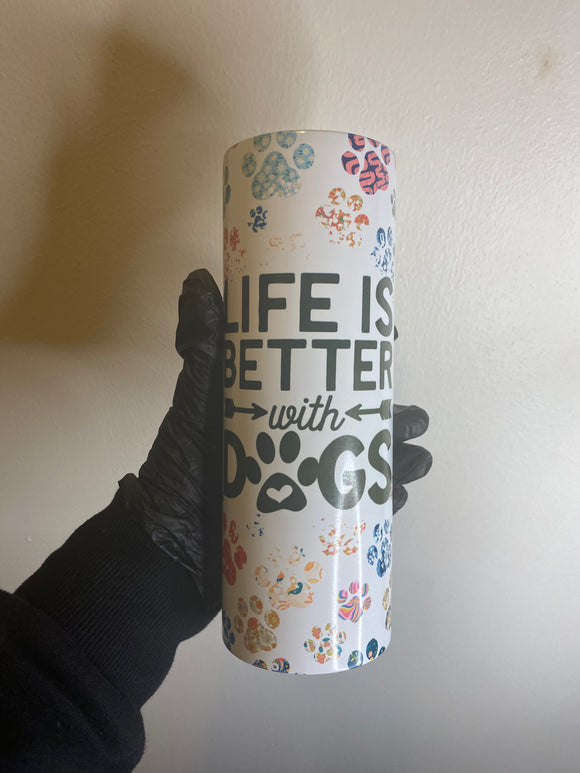 Better With Dogs